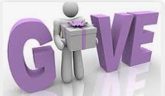 GIVE