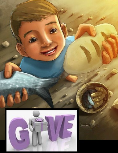 GIVE