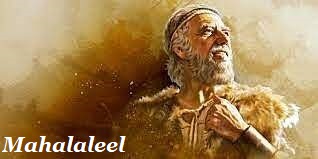 3 Mahalaleel