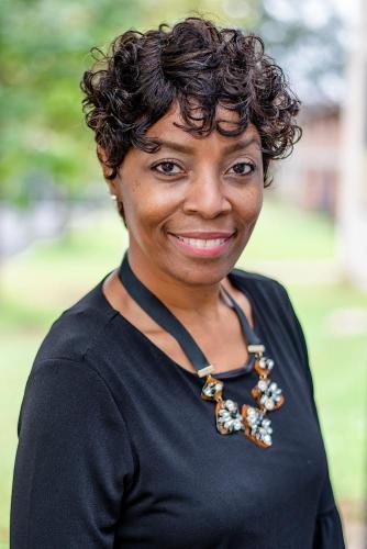Pastor Norita Marshal Pic