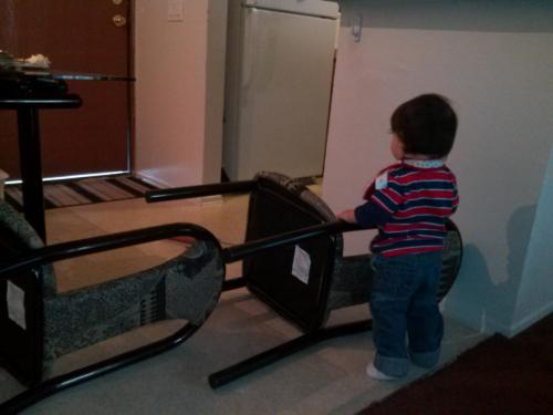 Mommy's barrier 2