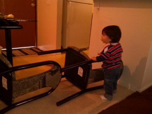 Mommy's barrier 1
