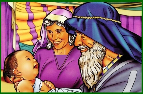 1-isaac-is-born