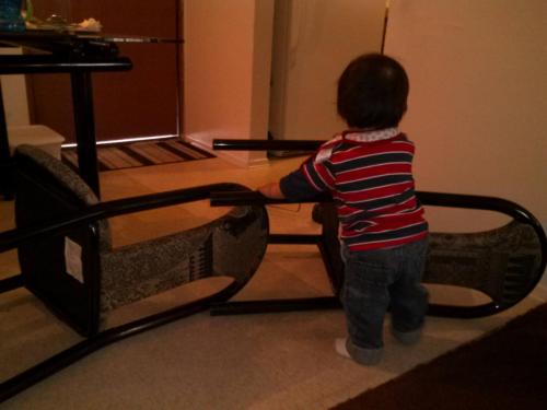 Mommy's barrier 3