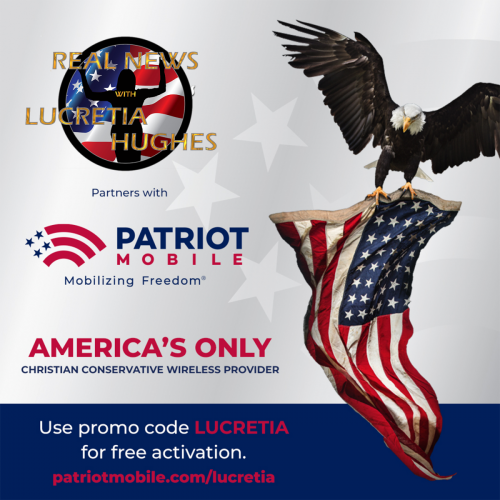 Patriot Mobile Flyer 2