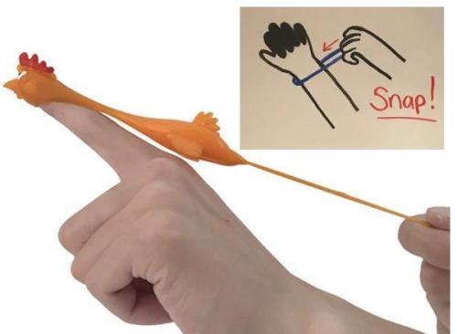 rubber band