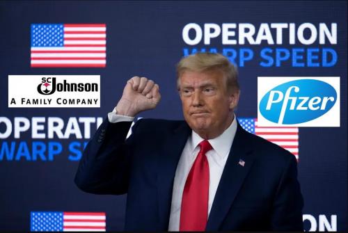 Trump-King-Pharma