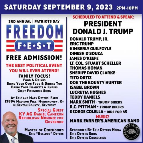FREEDOM F