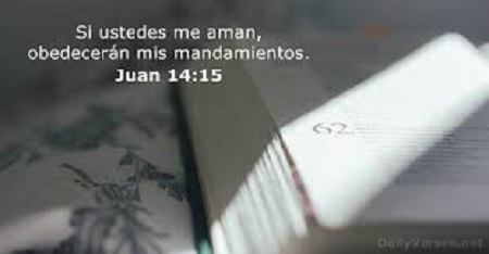 Guardar mis mandamientos