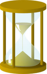 Hour glass pic