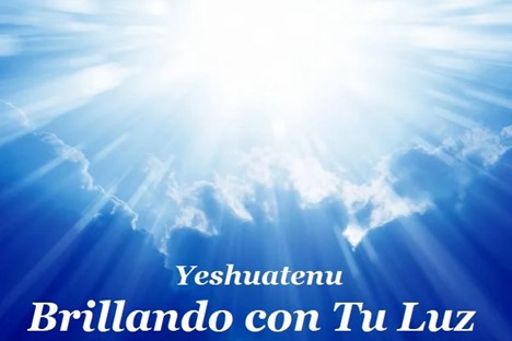 brillando con tu luz