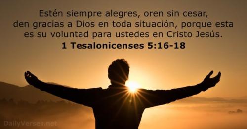 Propositos de oracion 1