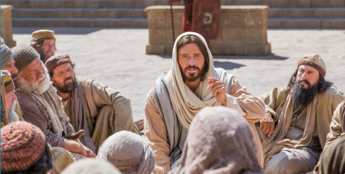el testimonio de Jesus