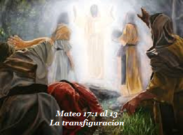 transfiguracion