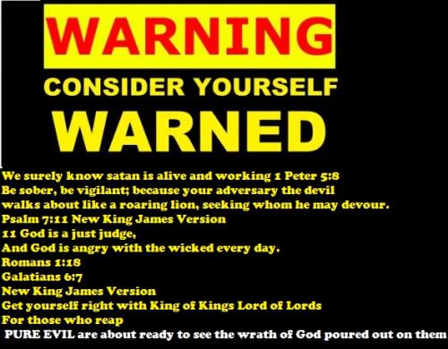 warning 3