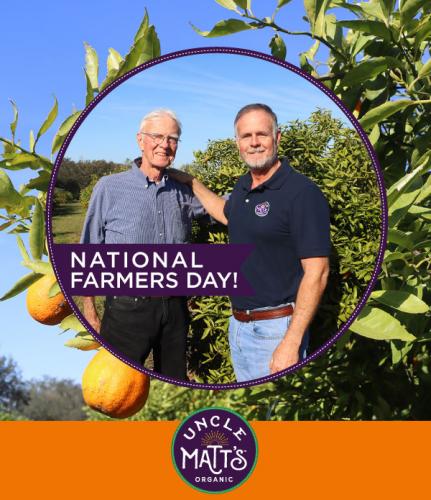 National Farmers Day