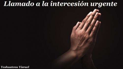 Un llamado a la oracion