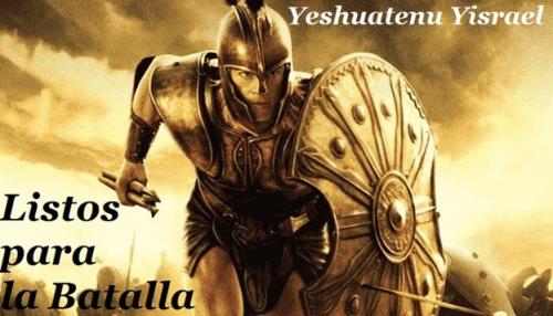 listos para la batalla