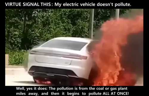 EV Pollution