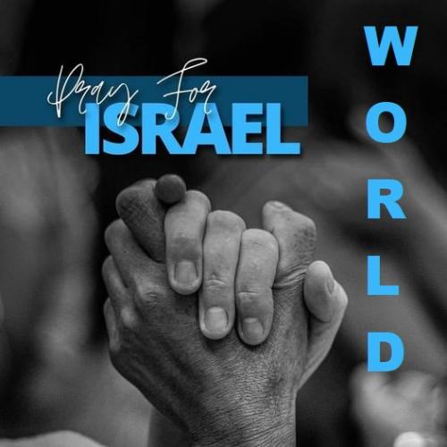 PRAY Israel