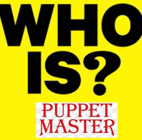 puppet master