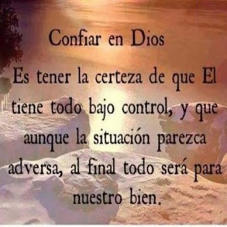 cofia en Dios