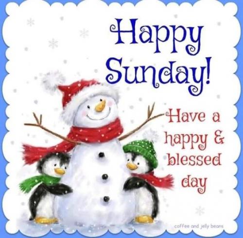 morning Sunday