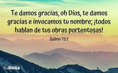 gracias