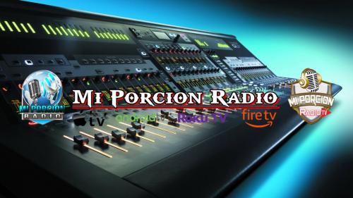 Banner de radio y TV de YouTube- new 2021