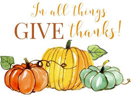 In All things give thanks pic