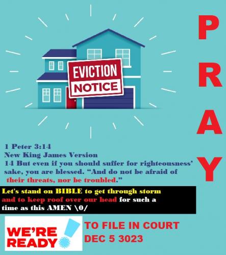eviction
