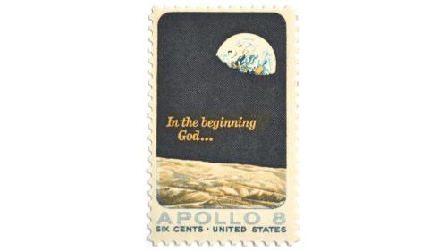 Apollo8 stamp