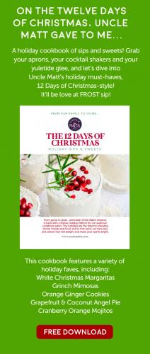 THE 12 DAYS OF CHRISTMAS