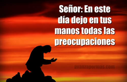 mi oracion personal