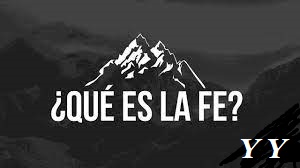 la fe