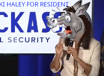 NIKKI HALEY