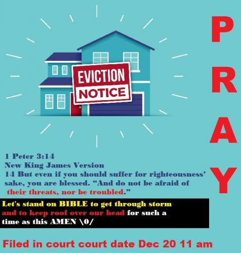 eviction