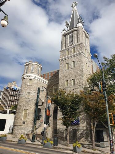 Big Bethel AME  Church Pic