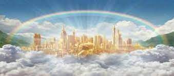 cielo nuevo y tierra nueva