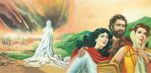 esposa de Lot