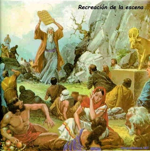 el becerro de iri