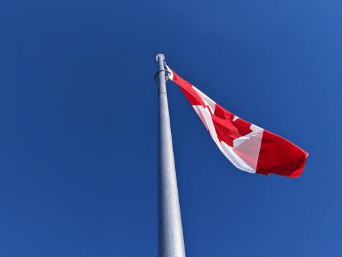 The Flag Guy Kick Cover Photo - April 2024