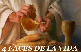 las 4  Faces de la vida del Creyente