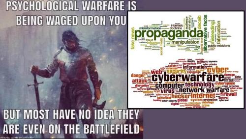 spiritual warfare 1