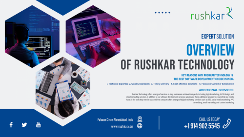 Cover Rushkar