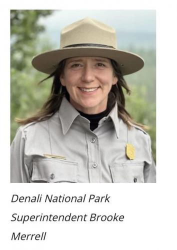 Woke ranger