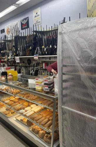 Bakery in Texas