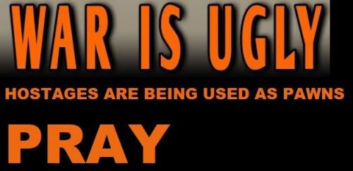war is ugly