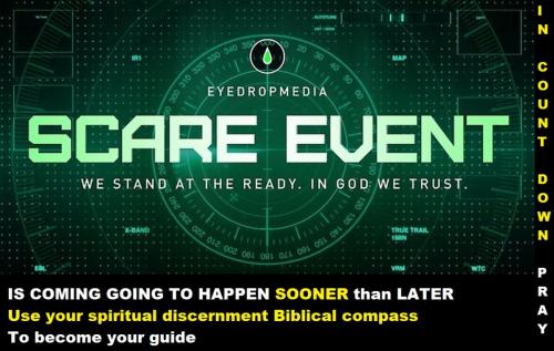 scare event