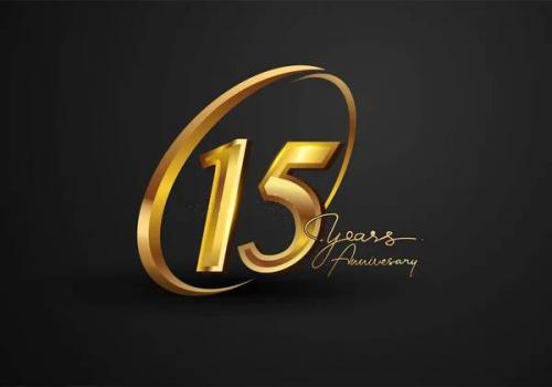 15 anos